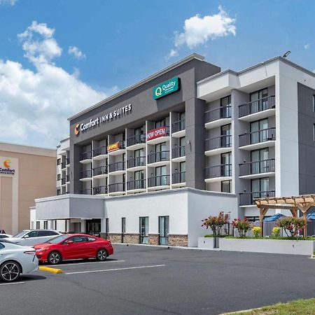 Quality Inn & Suites Spring Lake - Fayetteville Near Fort Bragg Экстерьер фото