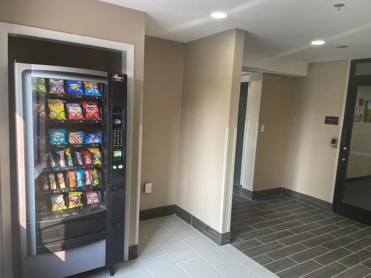 Quality Inn & Suites Spring Lake - Fayetteville Near Fort Bragg Экстерьер фото