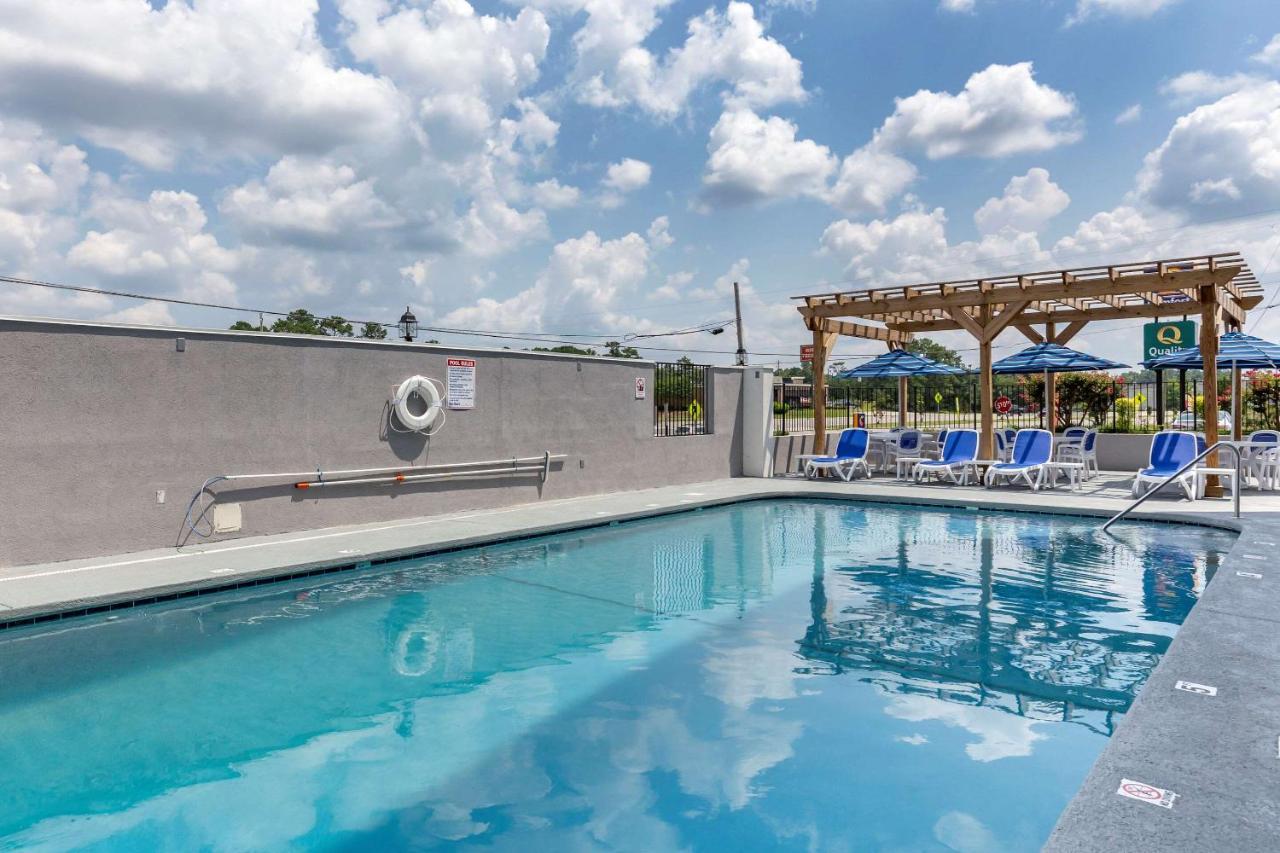 Quality Inn & Suites Spring Lake - Fayetteville Near Fort Bragg Экстерьер фото