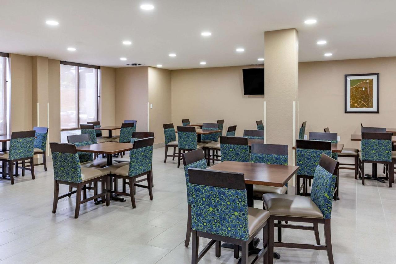 Quality Inn & Suites Spring Lake - Fayetteville Near Fort Bragg Экстерьер фото